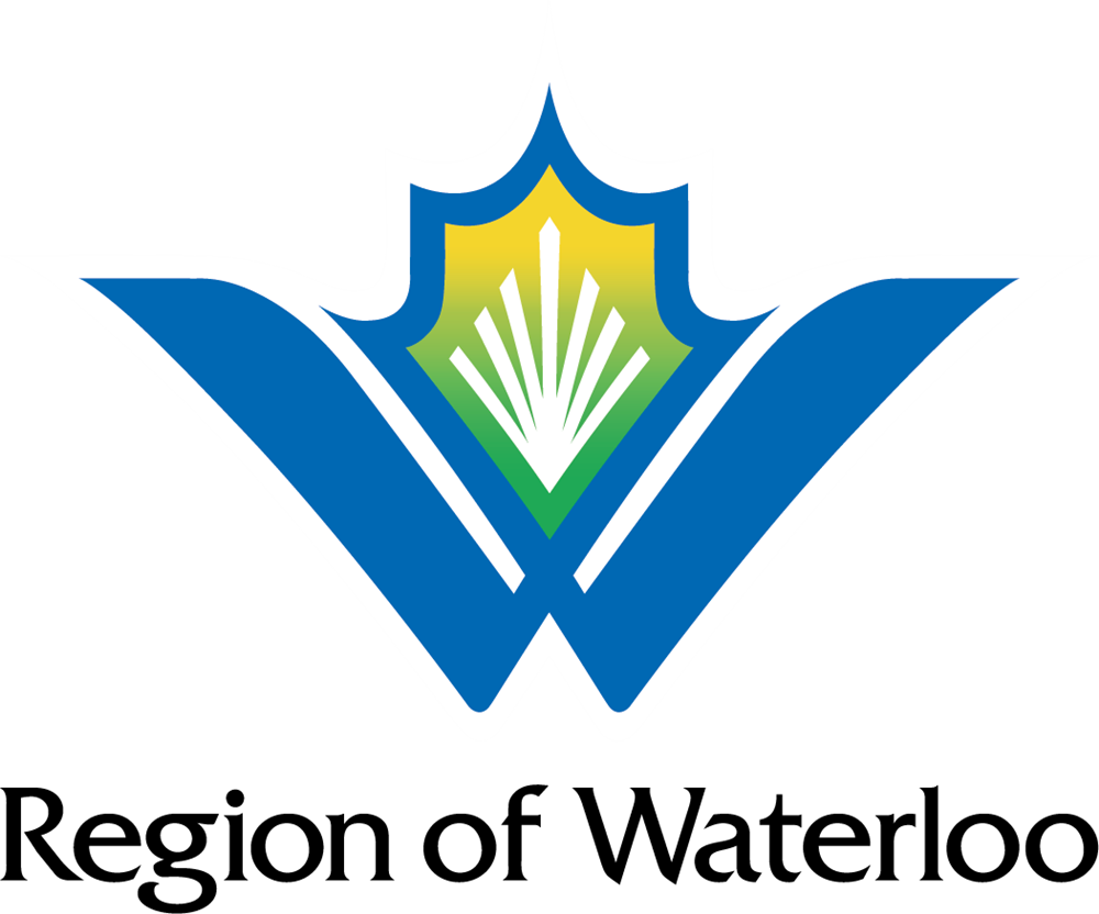Region of Waterloo logo
